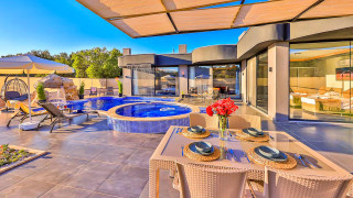 VKV2564 Villa Kalkan
