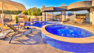 VKV2564 Villa Kalkan