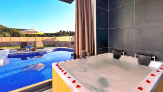VKV2564 Villa Kalkan
