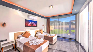 VKV2564 Villa Kalkan