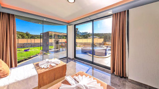 VKV2564 Villa Kalkan