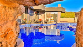VKV2564 Villa Kalkan
