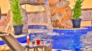VKV2564 Villa Kalkan