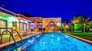 VKV7789 Villa Kalkan