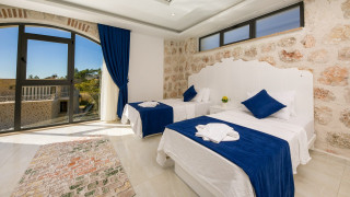 VKV9576 Villa Kalkan