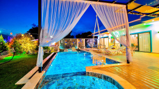 VKV7789 Villa Kalkan