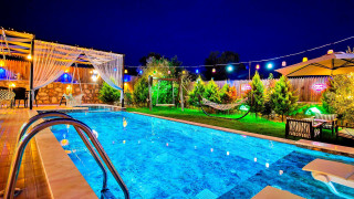 VKV7789 Villa Kalkan