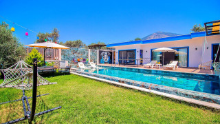 VKV7789 Villa Kalkan