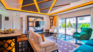 VKV7789 Villa Kalkan