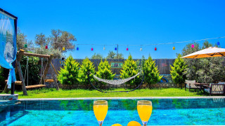 VKV7789 Villa Kalkan
