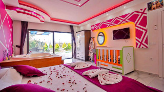 VKV7789 Villa Kalkan