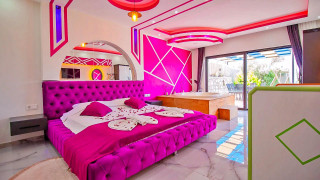 VKV7789 Villa Kalkan
