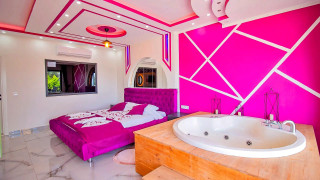 VKV7789 Villa Kalkan