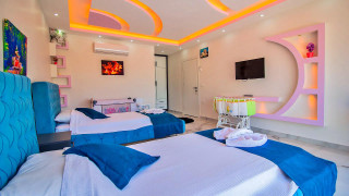VKV7789 Villa Kalkan