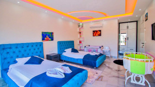 VKV7789 Villa Kalkan