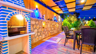 VKV7789 Villa Kalkan