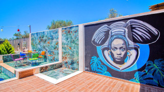 VKV7789 Villa Kalkan