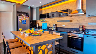VKV7789 Villa Kalkan