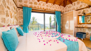VKV1958 Villa Kalkan