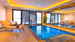 VKV3482 Villa Kalkan