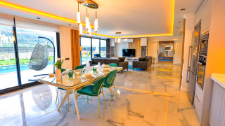 VKV3482 Villa Kalkan