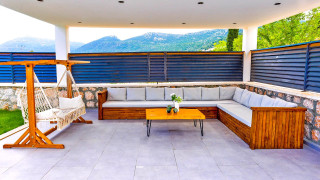 VKV3482 Villa Kalkan