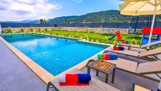 VKV3482 Villa Kalkan