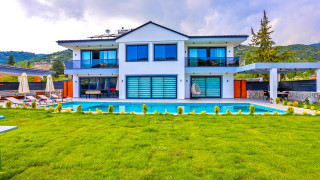 VKV3482 Villa Kalkan