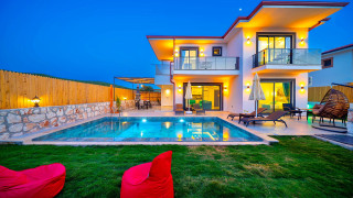 VKV3066 Villa Kalkan