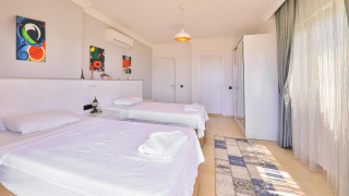 VKV3547 Villa Kalkan