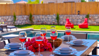 VKV3066 Villa Kalkan