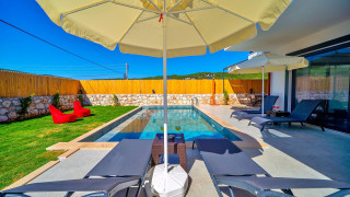 VKV3066 Villa Kalkan