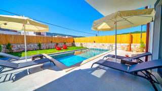 VKV3066 Villa Kalkan