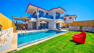 VKV3066 Villa Kalkan