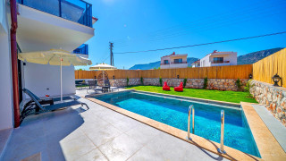 VKV3066 Villa Kalkan