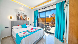 VKV3066 Villa Kalkan