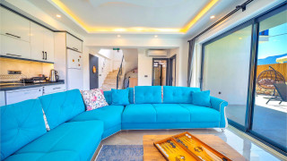 VKV3066 Villa Kalkan