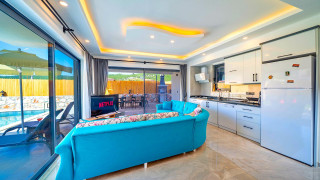 VKV3066 Villa Kalkan