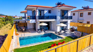 VKV3066 Villa Kalkan