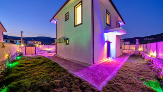 VKV5725 Villa Kalkan