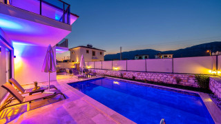 VKV5725 Villa Kalkan
