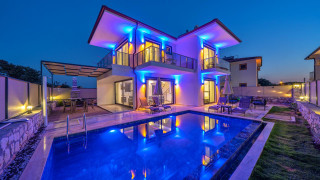 VKV5725 Villa Kalkan