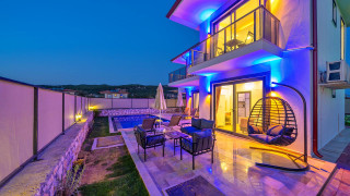 VKV5725 Villa Kalkan