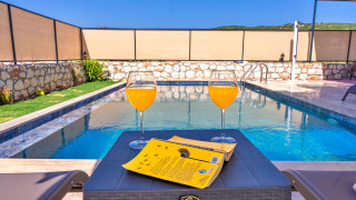 VKV5725 Villa Kalkan