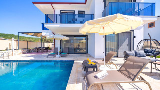 VKV5725 Villa Kalkan
