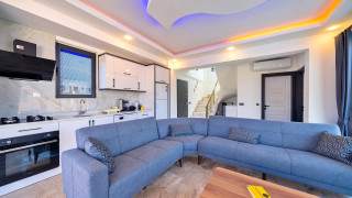 VKV5725 Villa Kalkan