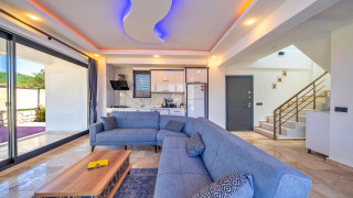 VKV5725 Villa Kalkan