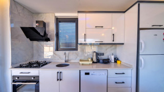 VKV5725 Villa Kalkan