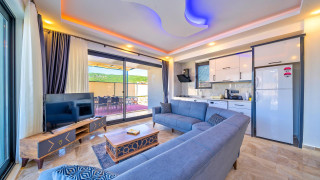 VKV5725 Villa Kalkan