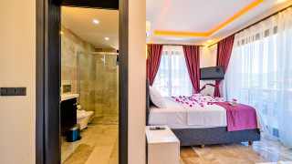 VKV5725 Villa Kalkan